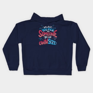 Own size Kids Hoodie